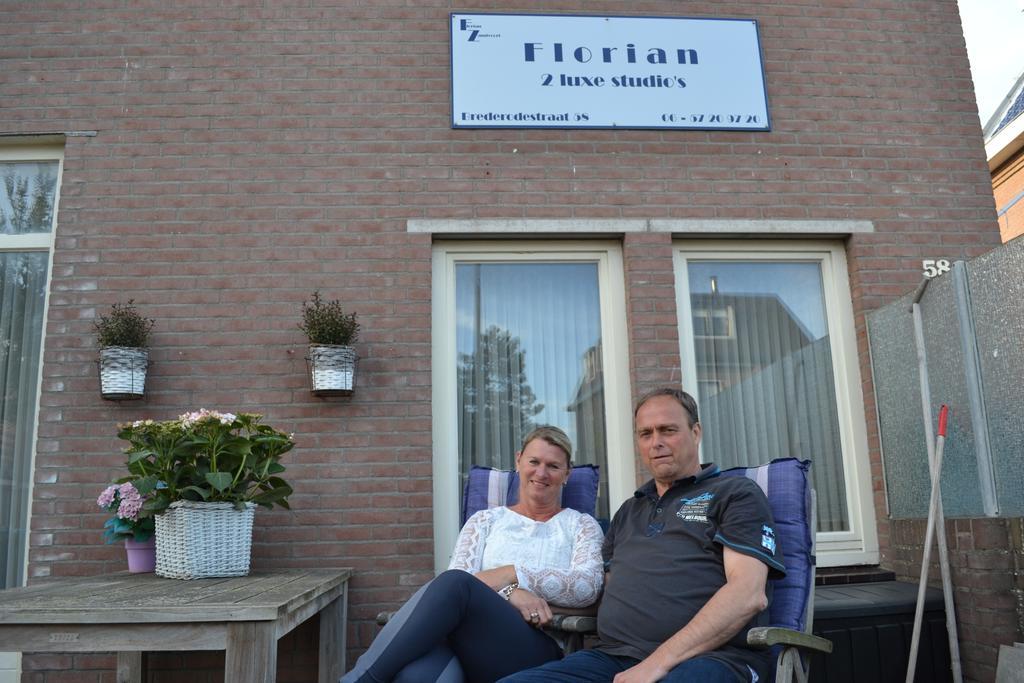 Florian Studio'S Zandvoort Quarto foto