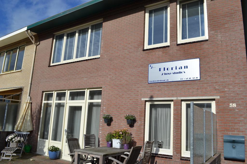 Florian Studio'S Zandvoort Exterior foto