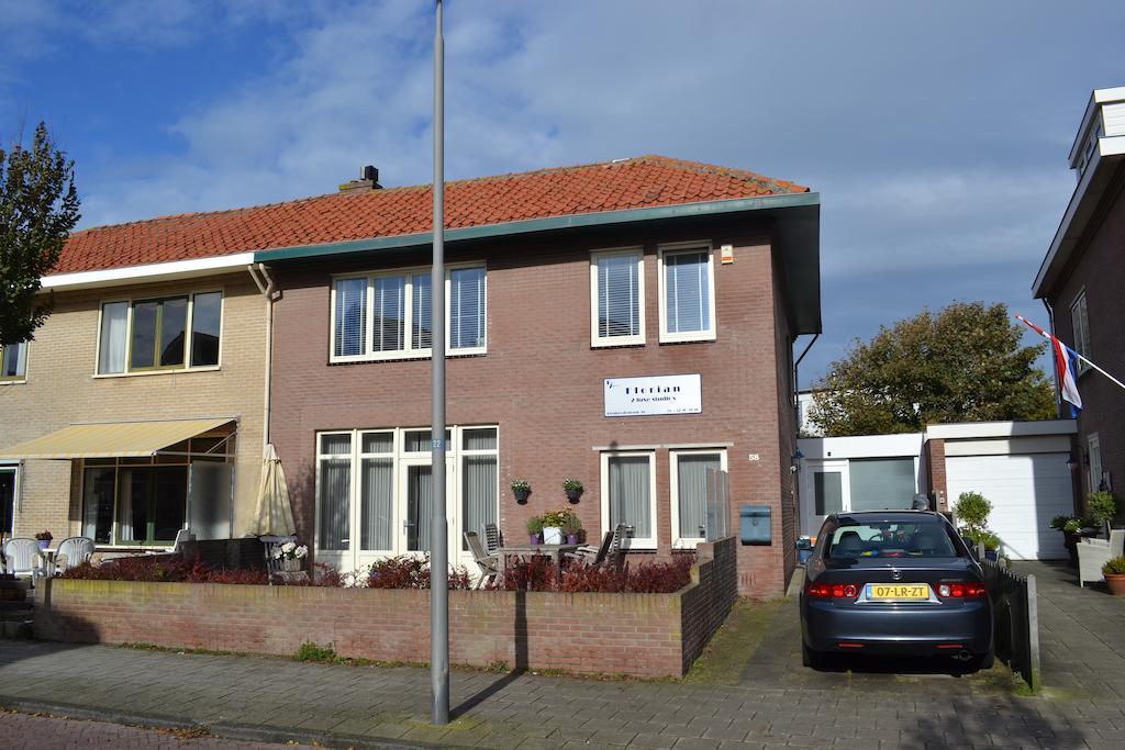 Florian Studio'S Zandvoort Exterior foto