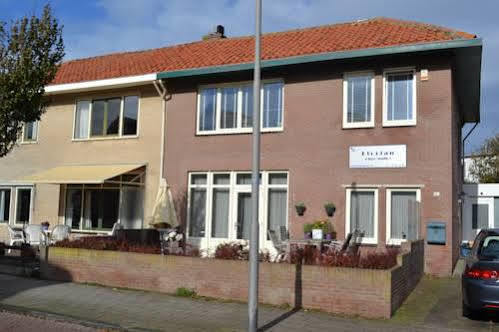 Florian Studio'S Zandvoort Exterior foto